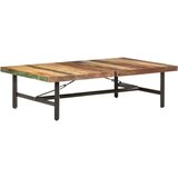 Klubska mizica 142x90x42 cm trden predelan les | Shoptok.si