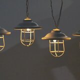  LED spoljašnje dekorativno osvetljenje LOFT 10xLED/2xAA | Eponuda.com