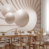  Foto tapeta - Balls in the Tunnel 150x105 | shoptok.hr