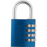 Abus Lokot sa šifrom (Š x D: 41,5 x 17,5 mm, Aluminij, Broj brojčanika: 4 Kom.) Cijene