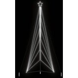  LED božićno drvce 861 LED hladno bijelo 478 cm | shoptok.hr