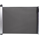 Lascal Varovalna ograja KIDDYGUARD ACCENT - ČRNO | Shoptok.si