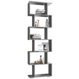 MID.YOU Regal Palusa L, Antracit | Shoptok.si