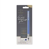 Parker Nalivpero Vector + 5 patrona tinte, plavo | shoptok.hr