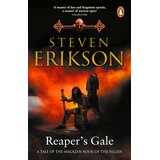 Penguin Books Steven Erikson - Reaper's Gale: The Malazan Book of the Fallen, Book 7 Cene