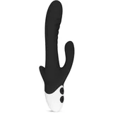EasyToys - Vibe Collection Rabbit vibrator Stellar Vibe črn