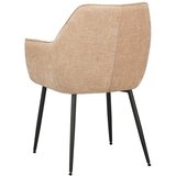 MID.YOU Set Naslanjačev Rennes, Bež, 2 Kos | Shoptok.si