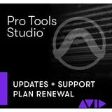 Avid pro tools studio perpetual annual updates+support (renewal) (digitalni izdelek)