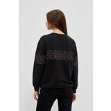 Marisse Sweatshirt L-Bl-3716 Black | ePonuda.com