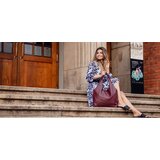 Vuch Torba na rame Eileen Wine, 30 x 45 cm | shoptok.hr