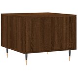  Stolići za kavu 2 kom boja hrasta 50x50x40 cm konstruirano drvo | shoptok.hr