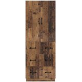  Set ormara 2 pcs Staro drvo 66 x 34,5 x 87 cm Konstruirano drvo | Eponuda.com