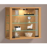 MID.YOU Viseča Vitrina Vitrosa S, Barva Bukve | Shoptok.si