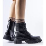 Gemre Beige boots Huff | Shoptok.si