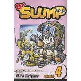 Harper Collins Publishers Ltd Akira Toriyama - Dr. Slump, Vol. 4 | Eponuda.com