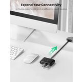 Ugreen Hub USB 3.0 A 4-Ports Black 1M | shoptok.hr