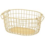 Blomus Metalna košara od žice 37x27x17 cm Kago M – | shoptok.hr