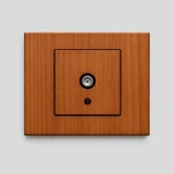 utičnica Walnut