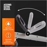 Vonhaus Akumulatorska kosilnica na nitko 40 V | Shoptok.si