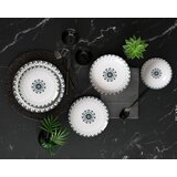 Hermia Servis za ručavanje, 24 komada, Beli | Eponuda.com