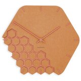 Von Der Factory Zidni sat Luxhora Fragmenta Orange 11 boja kazaljki | shoptok.hr