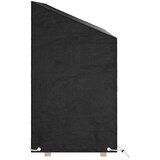  Navlaka za vrtnu klupu s 8 ušica 160 x 70 x 70/88 cm polietilen | shoptok.hr