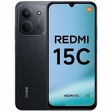 Redmi 15C EU 4+256 Midnight Black | ePonuda.com