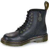 Dr. Martens Polškornji 1460 J LACE BOOT BLACK T LAMPER Črna | Shoptok.si