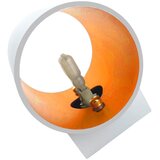  Zidno svetlo SQUALLA TUBA 1xG9/50W/230V bela/zlatna | Eponuda.com