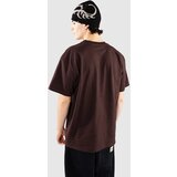 Carhartt WIP American Script T-shirt palisander | Shoptok.si