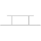 MID.YOU stenski regal atlantic | Shoptok.si