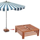  Drveni pokorv za bazu suncobrana | Eponuda.com