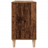 Kupaonski ormarić boja drva 80 x 33 x 60 cm konstruirano drvo | shoptok.hr