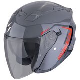 Scorpion Exo-230 cit-e grey red Cene
