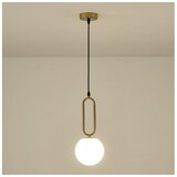  Luster na sajli ORBA 1xE27/40W/230V mesing | Eponuda.com