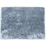  protivklizna kupatilska prostirka chenille 50x80 cm svetlo siva Cene