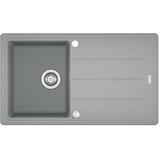 Franke sudoper BFG 611-86 A - standardna - KAMENO SIVA | shoptok.hr