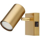 Globo spot lampa zidna 1XGU10 robby gold | Eponuda.com
