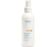 CLARUS ACTA DOO hidr.los.sprej SPF50+ ziaja sun 170ml | ePonuda.com