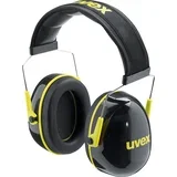 capsule ear prot. K2 black/yellow