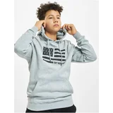 DEF Hoody Don't Walk Dance Grey