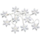 Markslöjd 703747 - LED lanac PRINCE 10xLED/3xAA 2,15m toplo belo | Eponuda.com