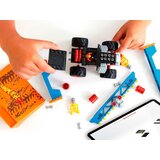 Hot_Wheels Monster truck kaskaderske blokove 151ele automobil + rampa ZA5996 | shoptok.hr