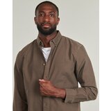 Levi's AUTHENTIC BUTTON DOWN Smeđa | shoptok.hr