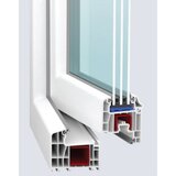 Solid elements okno solid elements (800 x 1000 mm, pvc, levo, brez kljuke) Cene