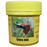 NICOLAQUA tetramix Hrana za ribice, 60ml