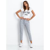 BASIC Feel Good Sweatpants-RV-DR-3589.09X-gray | ePonuda.com