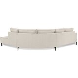 Scandic Krem kutna garnitura (s desnim kutom) Copenhagen – | shoptok.hr