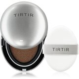 TIRTIR Mask Fit Aura Cushion Mini hidratantni puder u spužvici za sjaj lica nijansa 51N Fudge 4.5 g | shoptok.hr