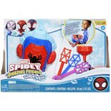 Marvel Water-Webs Bubble Slinger Puhalica za balone od sapunice | shoptok.hr